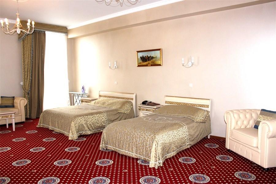 Rivera Khabarovsk Hotel Ngoại thất bức ảnh